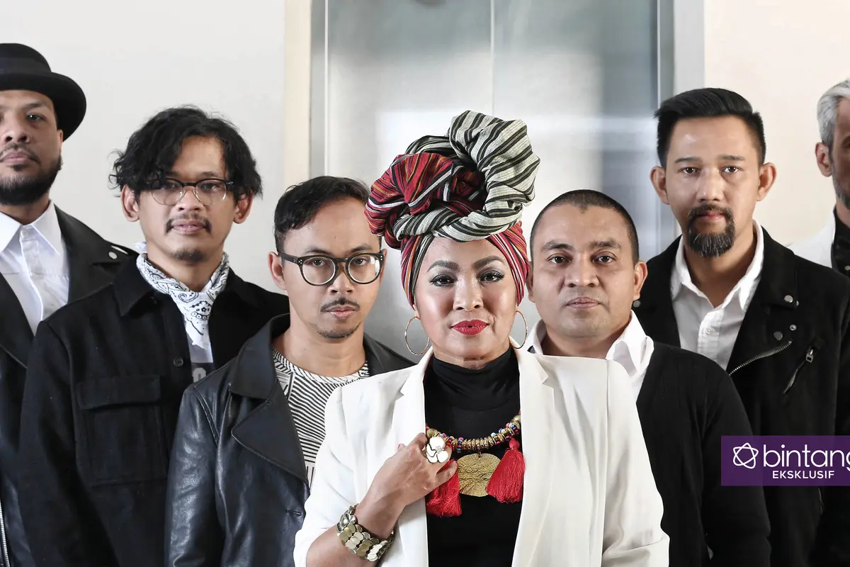 [Bintang] Eksklusif The Groove C1