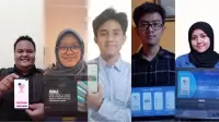 MAhasiswa ITS ciptakan aplikasi donasi kebutuhan sekolah. (Liputan6.com/ ist)