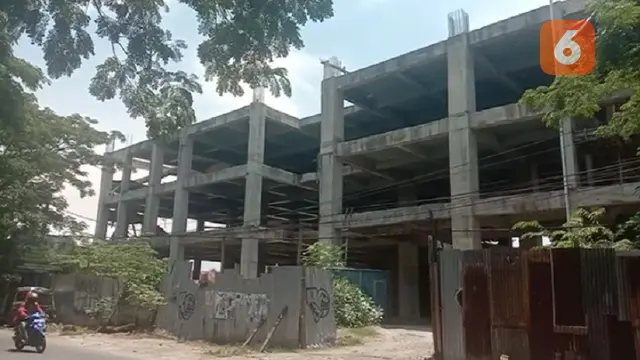 Kerugian negara dalam kegiatan pembangunan RS Batua Makassar kemungkinan bakal bertambah (Liputan6.com/ Eka Hakim)