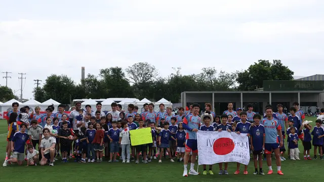 Timnas Jepang