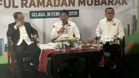 Kemenag Perkuat Syiar hingga ke IKN dan Wilayah 3T Selama Ramadan
