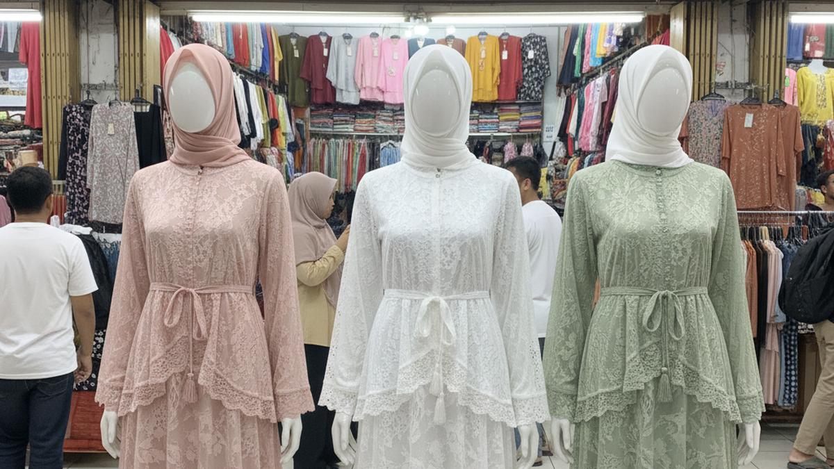 Rekomendasi Baju Hari Raya Idul Fitri Agar Tampil Modis, Tren Warna dan Model 2026