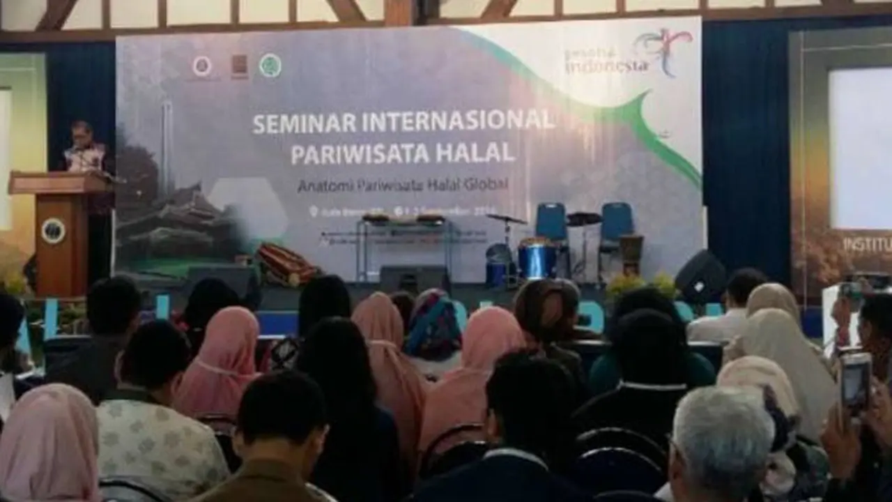 Menikmati Fashion, Seni dan Budaya di IIHLEC 2016