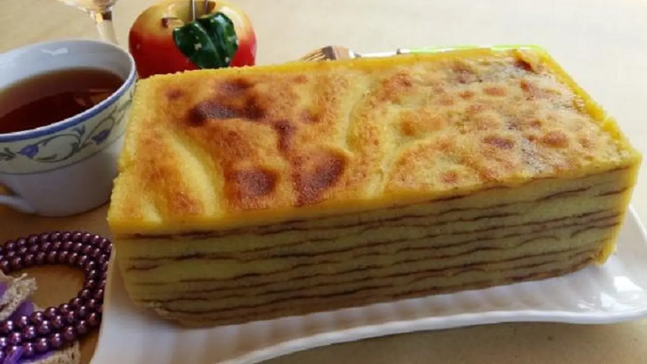 Kue 8 Jam Jambi