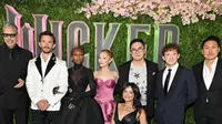 Ariana Grande Main Film Wicked, Berhasil Perankan Karakter Glinda yang Jadi Impiannya