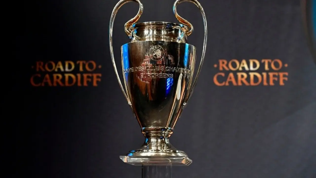 Trofi Liga Champions