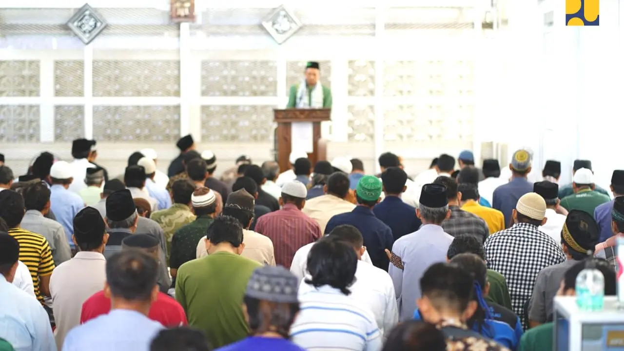 Momentum Hari Raya Idul Adha 1444 H di IKN Nusantara