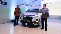 Daihatsu Grand New Xenia resmi mengaspal. (ADM)