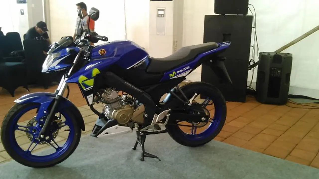 Livery MotoGP Lebih Mahal Karena Ada Lapisan Emasnya