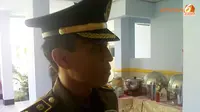 Pengganti Kajari Praya Tersangka Suap Akhirnya Dilantik