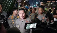 Kapolda Metro Jaya Irjen Pol Fadil Imran. (Liputan6.com/Ady Anugrahadi)