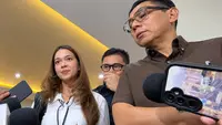 Rebecca Klopper Konsultasi Terkait UU ITE di Bareskrim Polri, demi Antisipasi Hal Merugikan