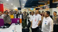 Kabupaten Tangerang buka Gerai Pelayanan Publik pertama yang akan menjadi pusat layanan terpadu bagi masyarakat, di dalam Ciputra Mall. Gerai ini merupakan hasil kolaborasi antara Ciputra Grup dan Dinas Penanaman Modal dan Pelayanan Terpadu Satu Pintu (DPMPTSP) setempat.