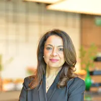 Niharika Yadav, Presiden Direktur AXA Financial Indonesia.
