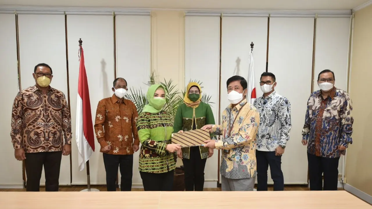 PT Pertamina Patra Niaga resmi melaksanakan tugas dan amanah selaku Subholding Commercial & Trading (SH C&T) dari PT Pertamina (Persero).