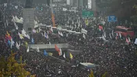 Jaksa Korsel Keluarkan Surat Penahanan untuk Ajudan Presiden Park