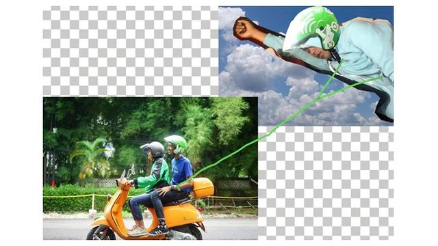 Gambar Mobil Terbang Lucu Gambar Mobil Dan Motor Keren