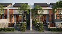 7 Ide Teras Rumah Cluster Sempit tapi Tetap Elegan dan Rapi dengan Desain Cerdas
