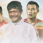 Timnas Indonesia - Piala AFF 2013 (Bola.com/Adreanus Titus)