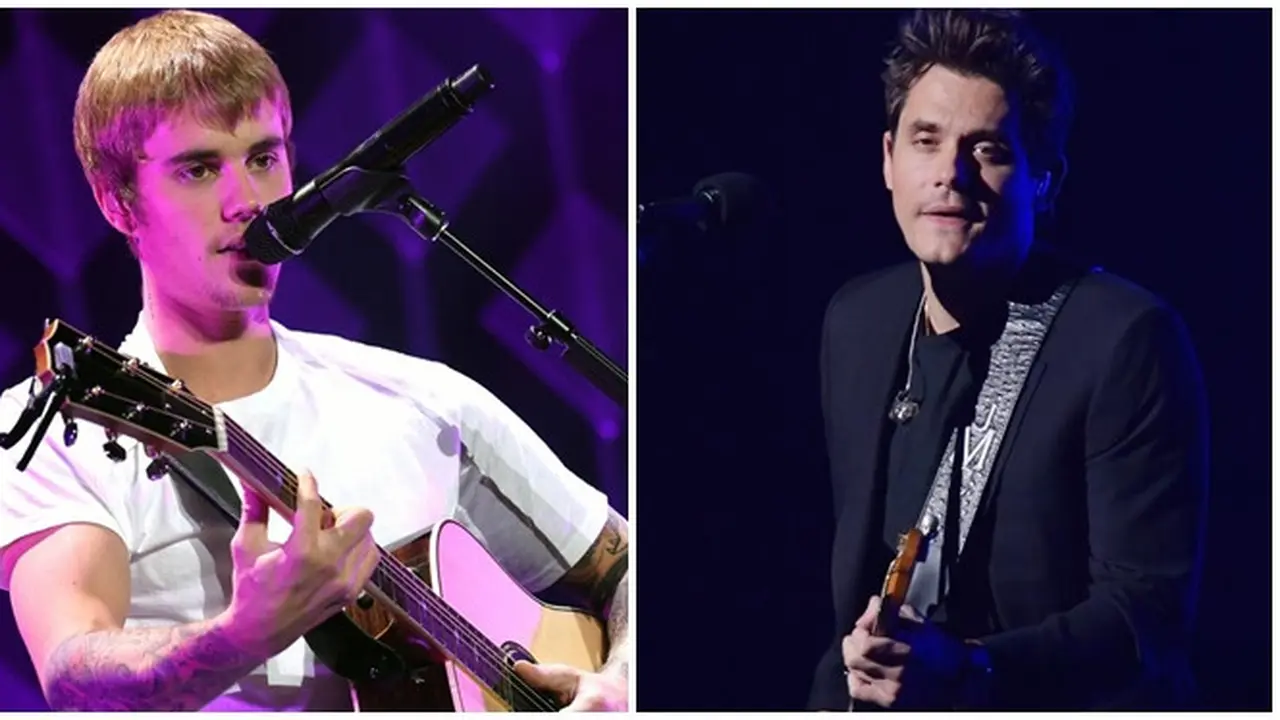 [Bintang] Batalkan Sisa Tur, Justin Bieber Didukung John Mayer