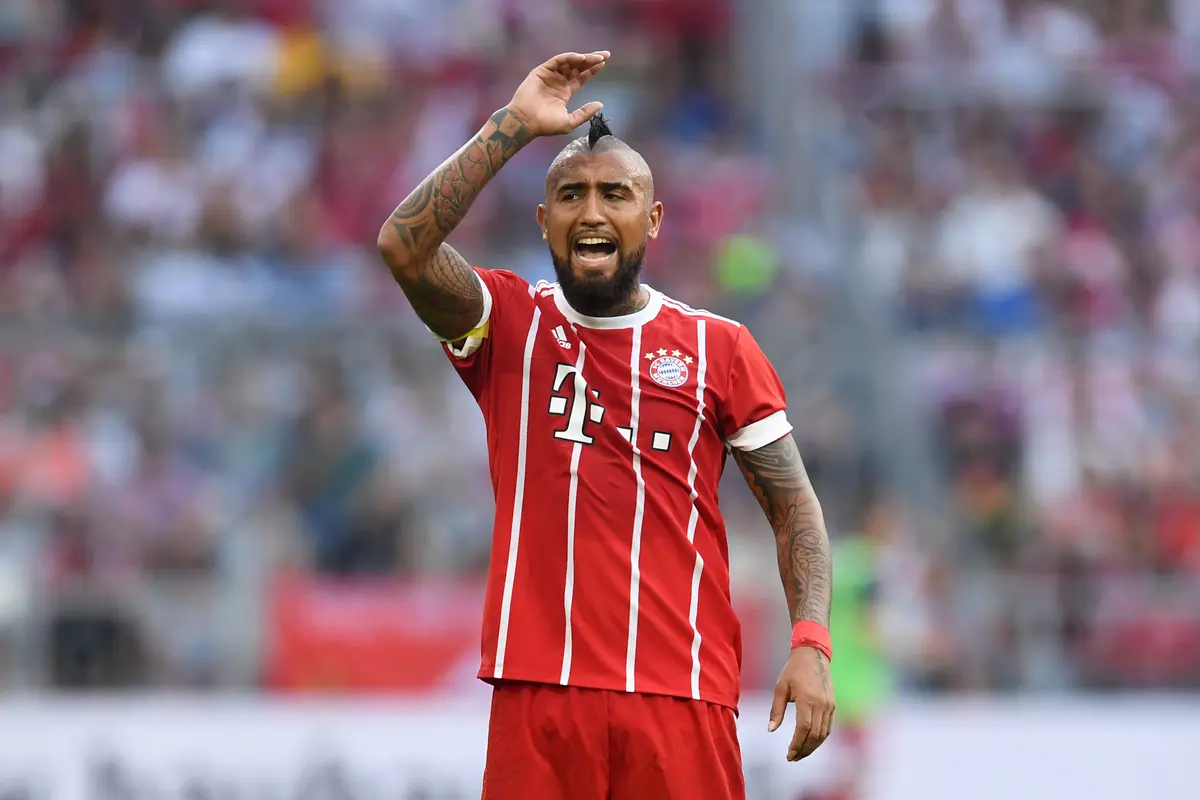 Arturo Vidal
