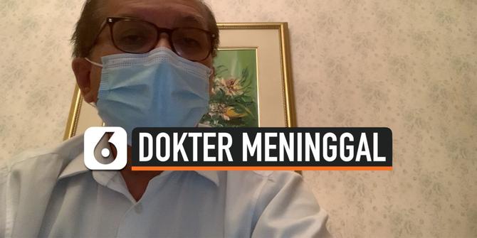 VIDEO: 130 Dokter Gugur karena Covid-19 per 3 Oktober 2020