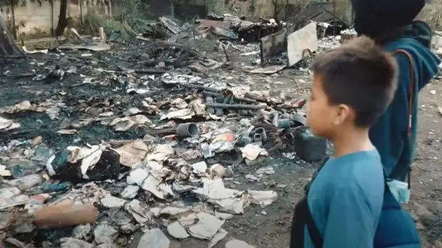 7 Potret Kondisi Rumah Putra Anak Angkat Ashanty Usai Terbakar, Tak Tersisa