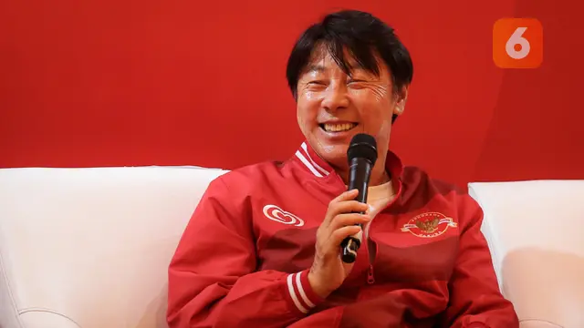 Konferensi Pers Satu Hati Untuk Garuda