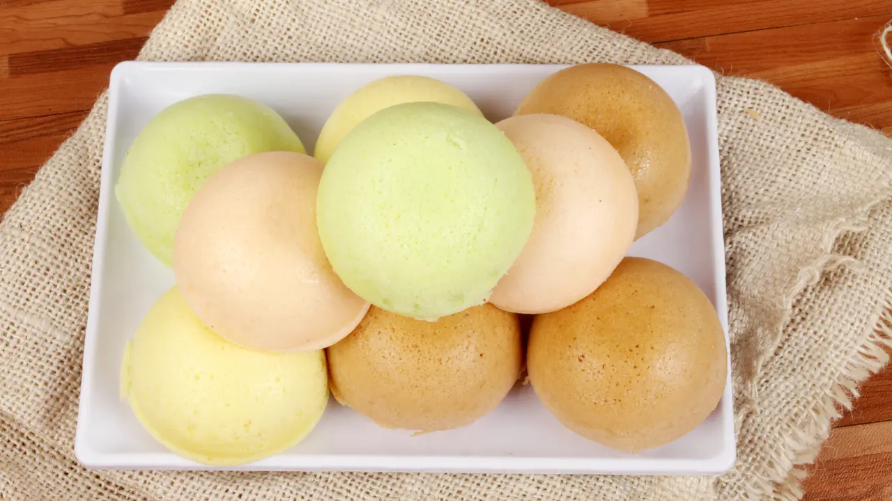 sponge cake