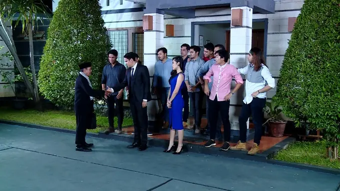 [Bintang] Anak Langit