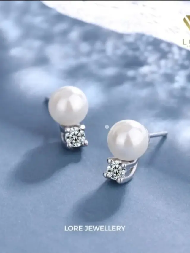Model Anting Emas Kekinian 2024, Bikin Penampilan Makin Cantik dan Menawan