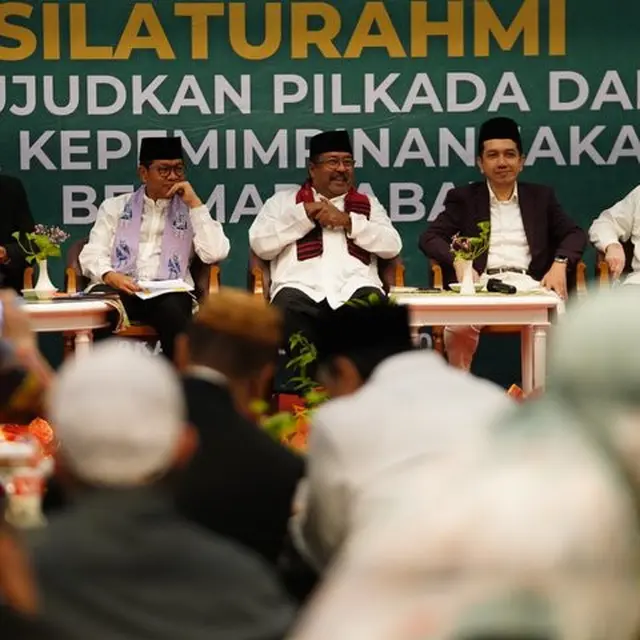 Jika Terpilih Jadi Gubernur, Pramono Anung akan Buat Perda dan Pergub Pesantren