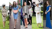 Evolusi Busana Putri Kate Middleton Jadi Inspirasi Fashion Dunia (sumber. Time.com)