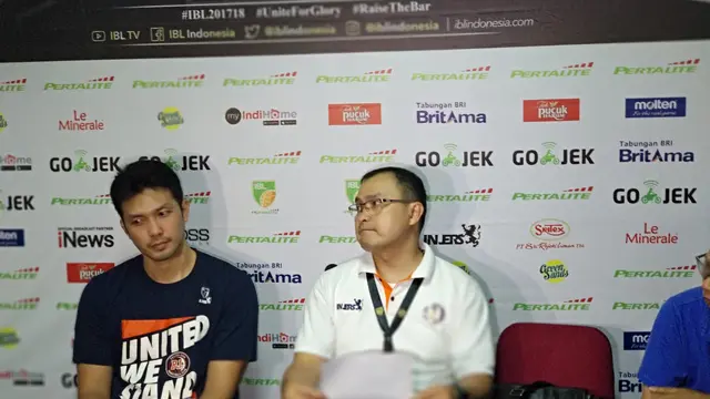 Pelita Jaya Bakal Bangkit