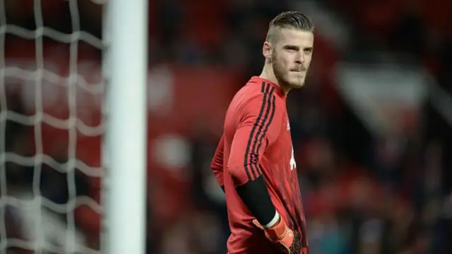 David de Gea