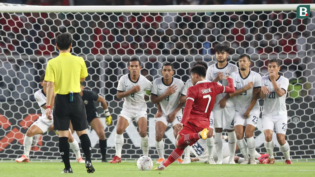 Timnas Indonesia vs Timnas Kamboja Grup A Piala AFF 2022