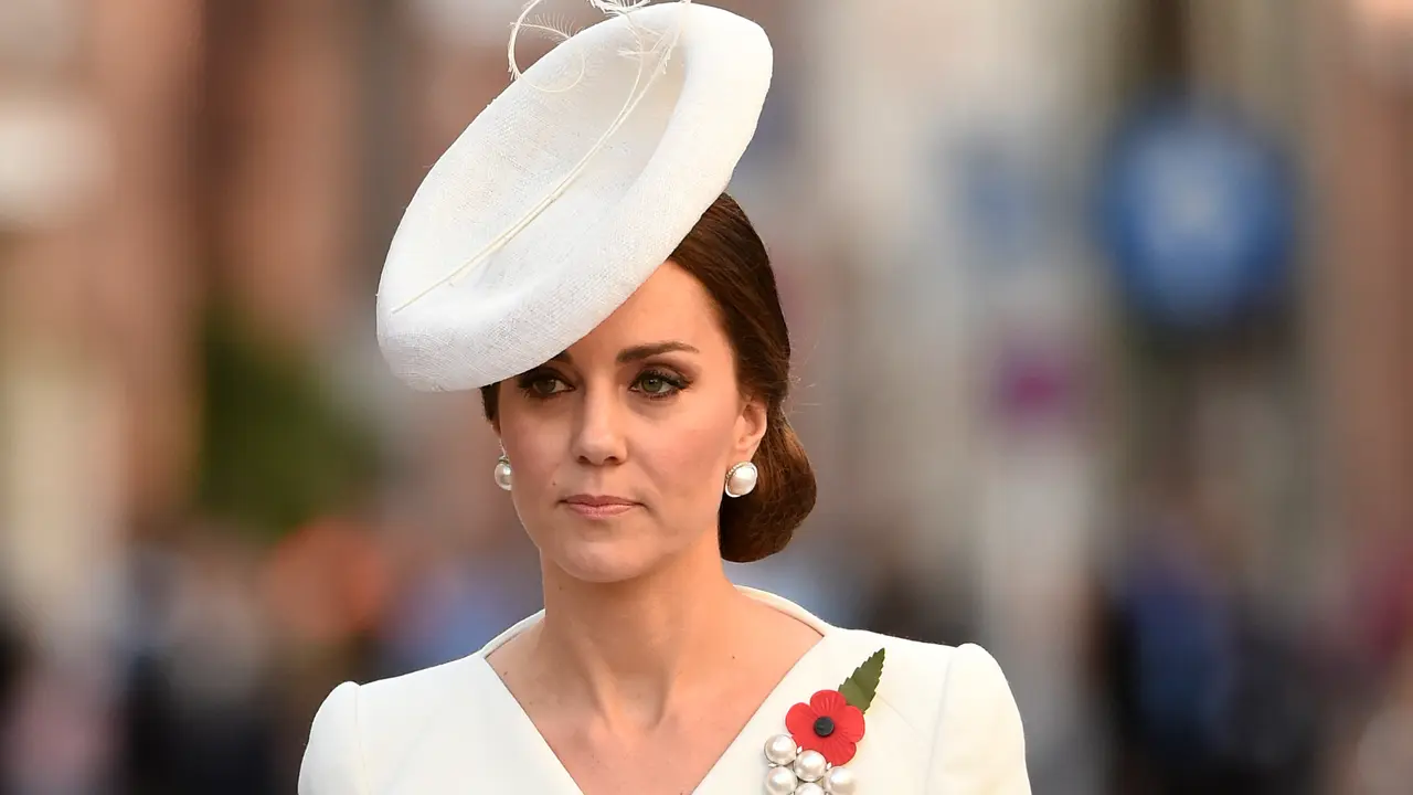 [Bintang] Kate Middleton