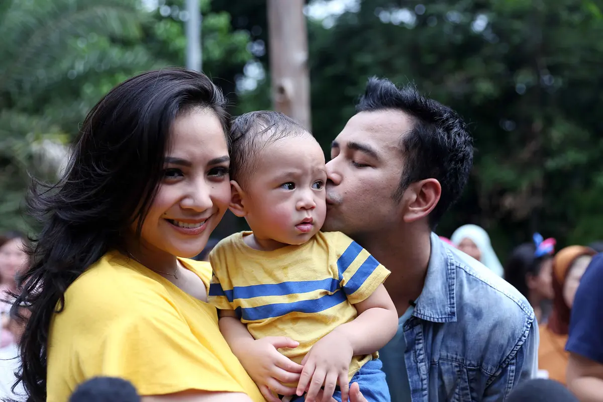 [Bintang] Alasan Raffi Ahmad Buatkan Film untuk Rafathar