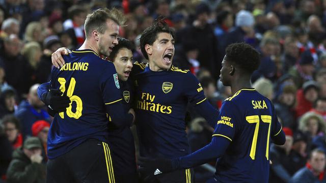 Liverpool Vs Arsenal