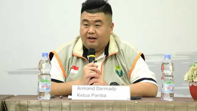 Indonesia International Challenge 2022 - Armad Darmadji
