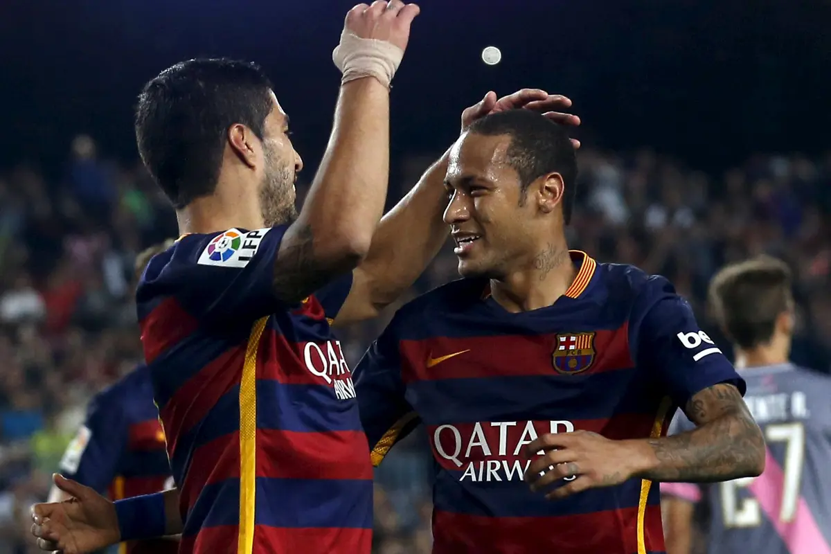 Luis Suarez