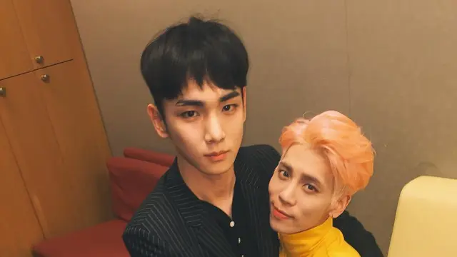 Key dan Jonghyun SHINee