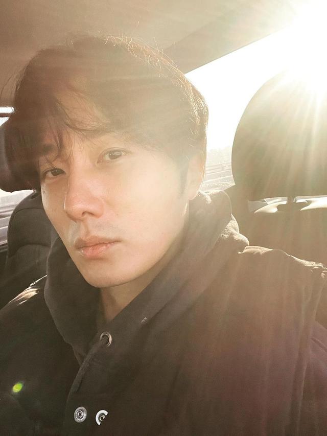 Jung Il Woo. (Instagram/ jilwww)