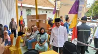 Usai Nyoblos, Cawalkot Tangerang Sachrudin Optimis Bisa Raih 60 Persen Suara di Pilkada 2024