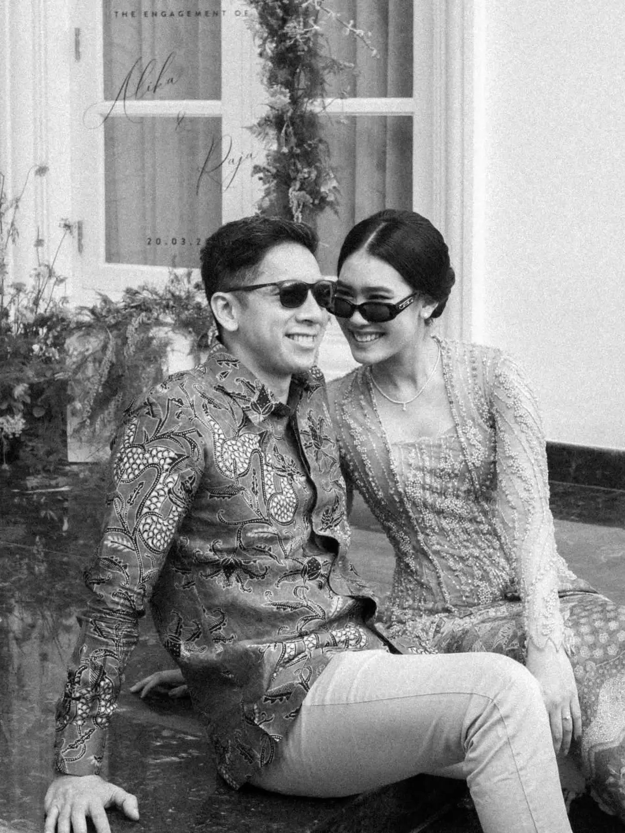Profil Raja Regar Suami Alika Islamadina yang Ternyata Fotografer Ternama