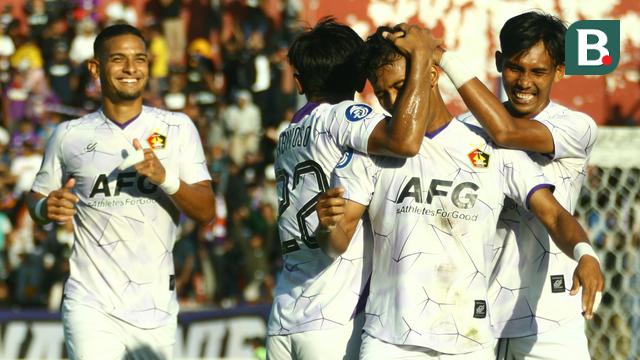 Persik Kediri Vs Persija Jakarta