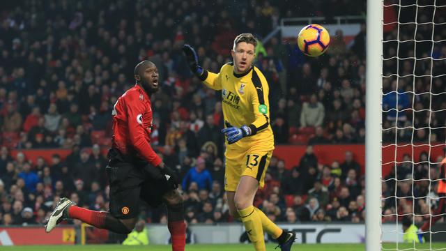 MU Ditahan Imbang Crystal Palace
