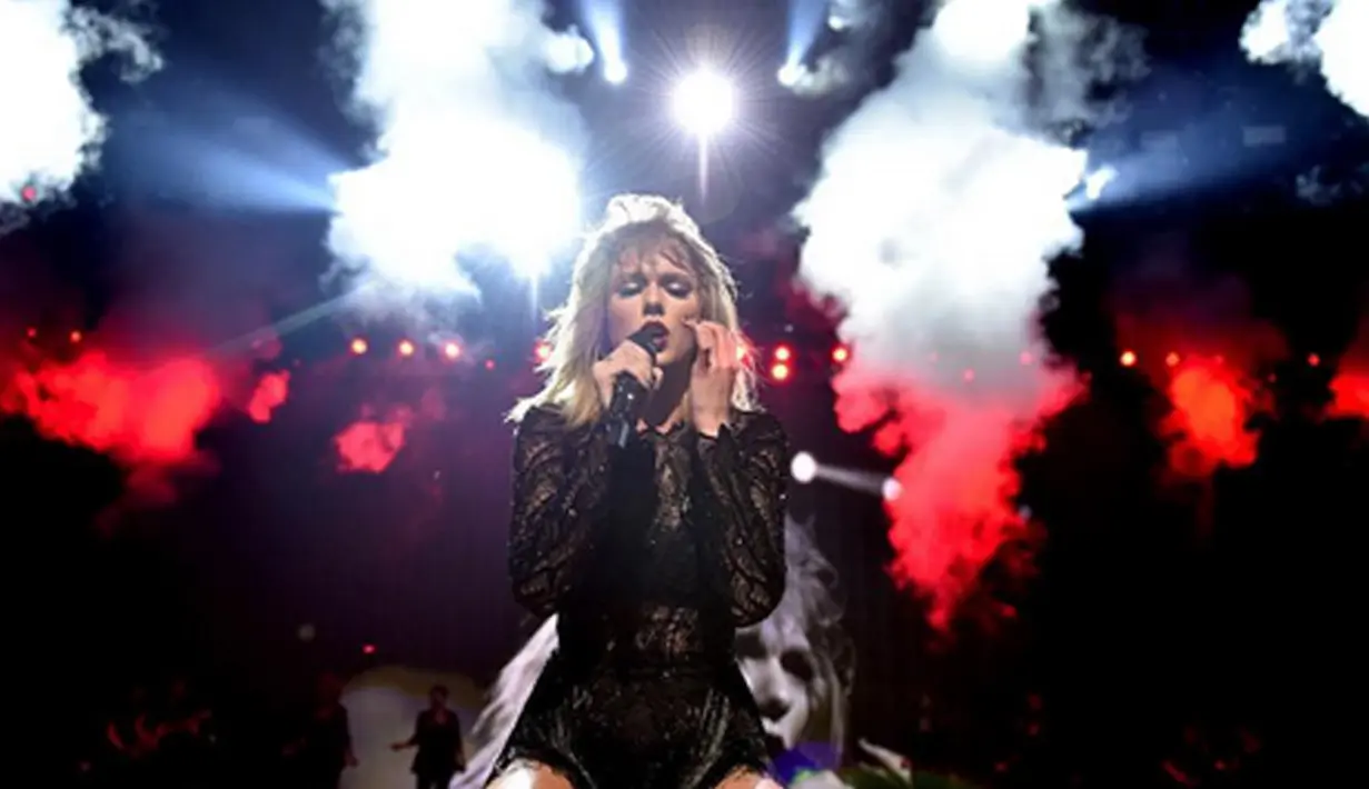 Taylor Swift, belakangan ini tengah ramai menjadi bahan perbincangan lantaran ketidakmunculan dirinya di depan publik dalam jangka waktu yang cukup lama.  (Instagram/Taylorswift)