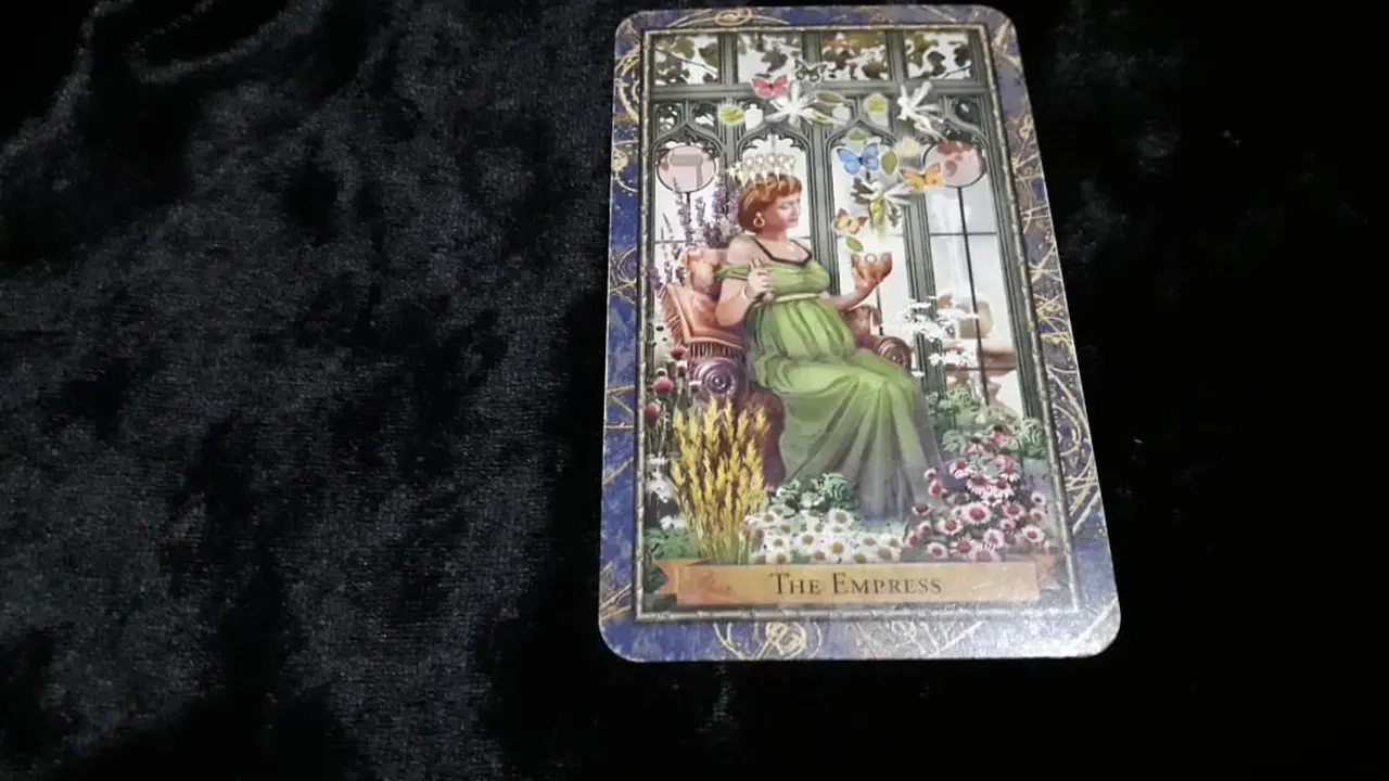 Tarot hari ini