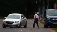 Sedan Anyar Opel Pakai Teknologi Anti Nabrak Orang